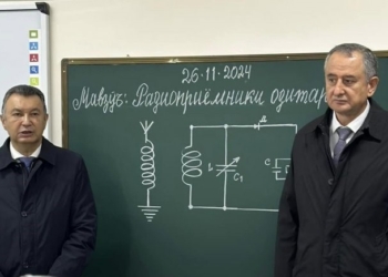 Кохир Расулзода открыл новые объекты в Хатлонской области