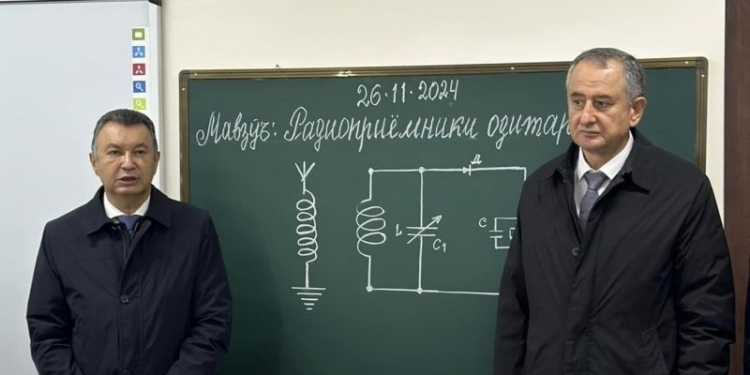 Кохир Расулзода открыл новые объекты в Хатлонской области