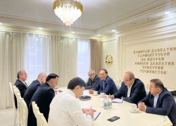 Инвесторы из Ирана намерены содавать в Таджикистане совместные предприятия