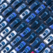 За девять месяцев в Украину ввезли легковых авто почти на 3,3 миллиарда долларов