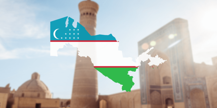 Узбекистан: Промышленный туризм