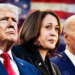 Камала Харрис и Джо Байден поздравили Дональда Трампа с победой на выборах