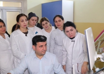 Таджикские и иранские врачи обменялись опытом в диагностике врожденных пороков