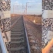 В Казахстане неизвестные украли важные детали железной дороги. Могло быть крушение