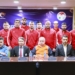 В Душанбе стартовали тренерские курсы по футзалу «Level-2»