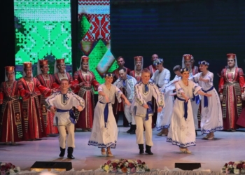 В Душанбе стартовали Дни культуры Беларуси