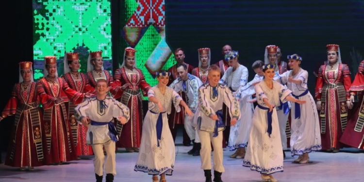В Душанбе стартовали Дни культуры Беларуси