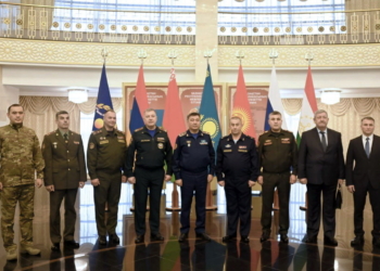 В Казахстане проводится Сбор уполномоченных на взаимодействие с Центром кризисного реагирования ОДКБ