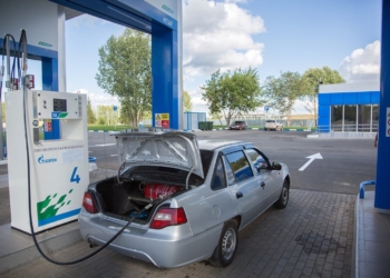 Цены на сжиженный газ в Таджикистане резко выросли до 7,4 сомони