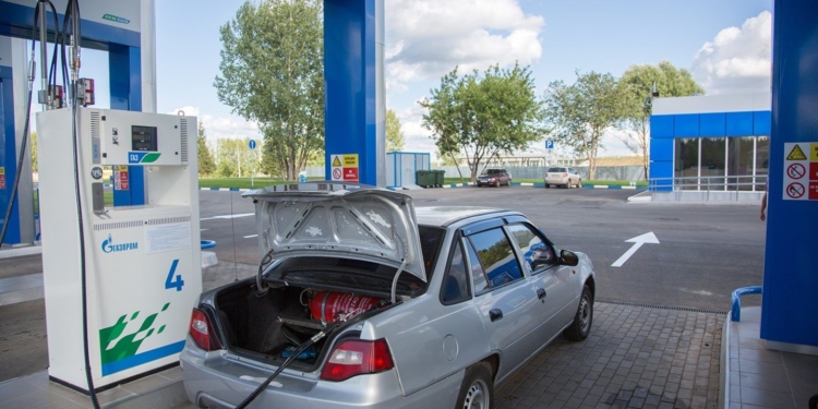 Цены на сжиженный газ в Таджикистане резко выросли до 7,4 сомони