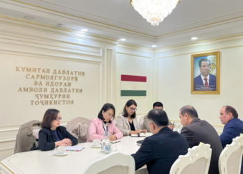 Таджикистан и АБР обсудили реализацию государственных инвестиционных проектов