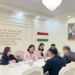 Таджикистан и АБР обсудили реализацию государственных инвестиционных проектов