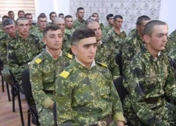 В воинских частях КЧС проходят встречи с новобранцами осеннего призыва