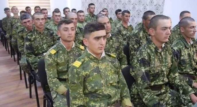 КЧС: продолжаются встречи с новобранцами осеннего призыва