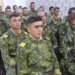 КЧС: продолжаются встречи с новобранцами осеннего призыва