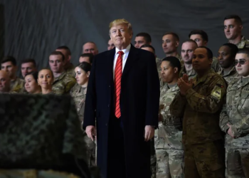 Трамп готовит трибунал для военных, выводивших войска США из Афганистана