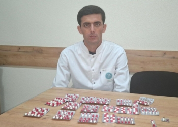 В Душанбе задержан фармацевт за продажу психотропных препаратов без рецепта
