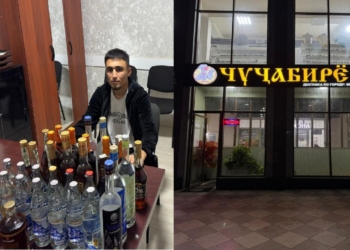 В Душанбе зафиксированы новые случаи продажи алкоголя и табака несовершеннолетним