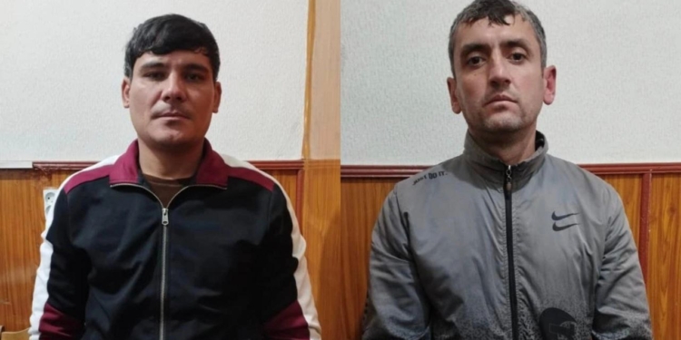 В Душанбе задержаны подозреваемые в краже мобильного телефона