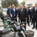 В Таджикистане начато производство электротранспорта