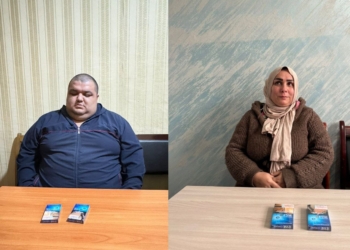 В Душанбе за продажу сигарет несовершеннолетним составлены административные протоколы