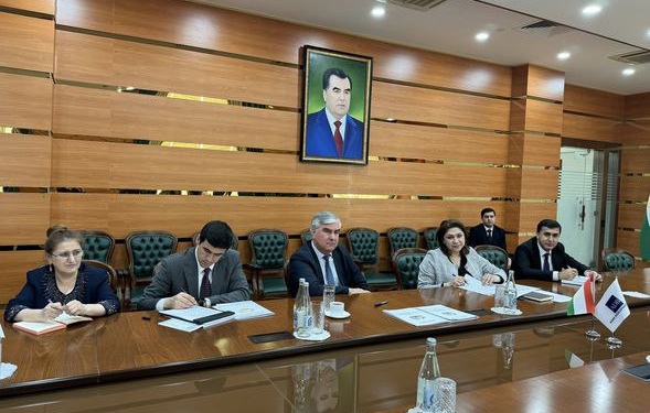 Таджикистан и АБР обсудили привлечение грантовых средств для реализации новых инвестиционных проектов