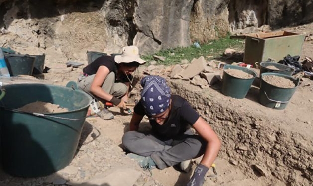 Археологи нашли в Таджикистане артефакты возрастом 150 000 лет