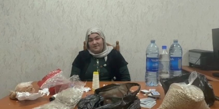 В Душанбе задержана женщина за занятия колдовством