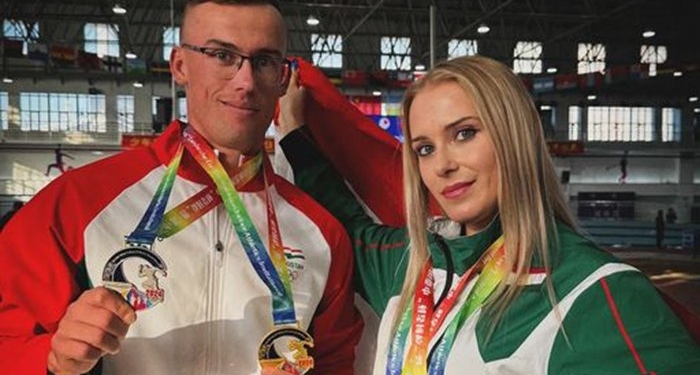 Таджикские легкоатлеты завоевали семь медалей на чемпионате в Китае