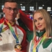 Таджикские легкоатлеты завоевали семь медалей на чемпионате в Китае