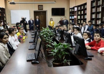 В Душанбе прошел конкурс «Наш Президент заботится о нас» среди детей с ограниченными возможностями