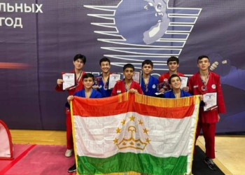 Спортсмены Таджикистана завоевали 7 медалей на Чемпионате мира по унифайту