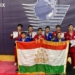 Спортсмены Таджикистана завоевали 7 медалей на Чемпионате мира по унифайту