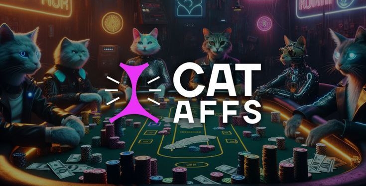 Обзор партнерской программы CatAffs