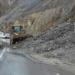 В Дарвазе сошли сель и камнепад, дорога закрыта