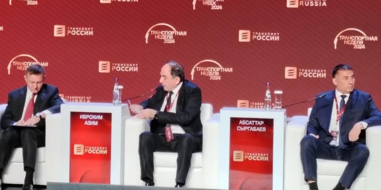 Таджикистан наращивает развитие транспортных коридоров для интеграции в мировую систему