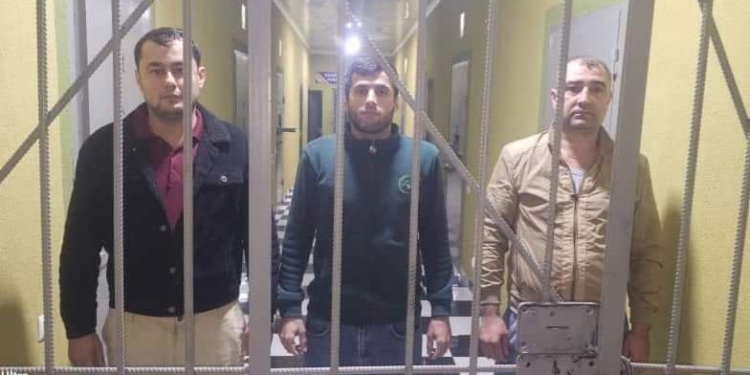 В Бохтаре возбуждено уголовное дело по факту хулиганства в развлекательном центре