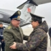 Ятимов и Ташиев обсудили обсудили делимитацию границы между Таджикистаном и Киргизией