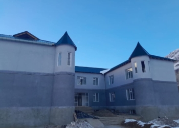 В Шугнане завершено строительство 152 объектов на 104 млн сомони