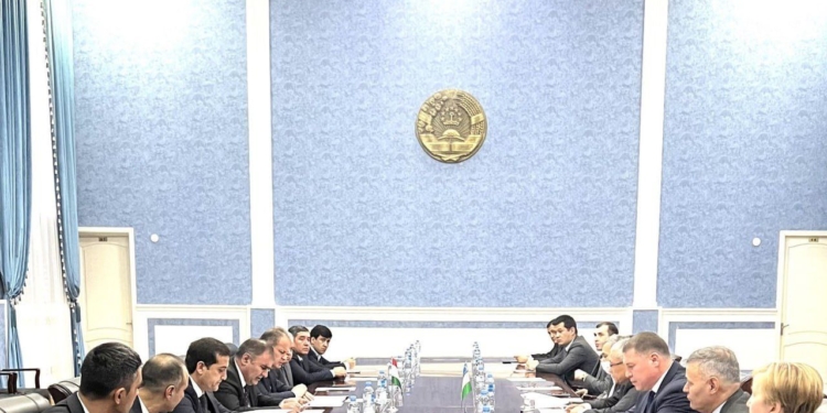 Таджикистан и Узбекистан обсудили вопросы демаркации госграницы