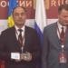 Министр транспорта Таджикистана награжден медалью «Почетный транспортник Содружества Независимых государств»