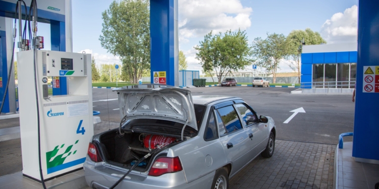 В Согде ввели ограничения на продажу сжиженного газа