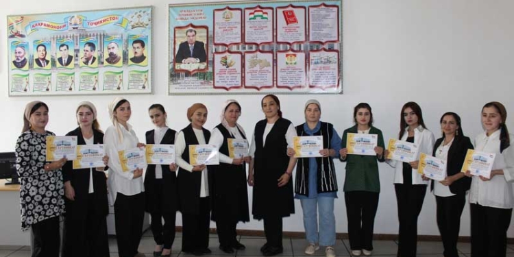 Библиотеки Таджикистана повышают уровень обслуживания до международных стандартов