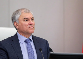 Председатель Госдумы России предложил ограничить труд мигрантов в ключевых сферах