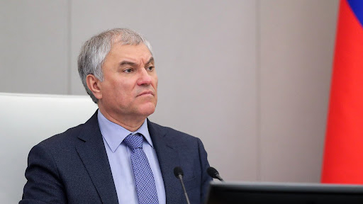 Председатель Госдумы России предложил ограничить труд мигрантов в ключевых сферах