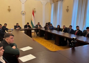Клуб таджикских студентов «Молодёжь, обучающаяся за рубежом» в Москве подвел итоги работы в 2024 году