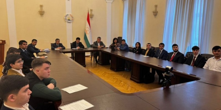 Клуб таджикских студентов «Молодёжь, обучающаяся за рубежом» в Москве подвел итоги работы в 2024 году