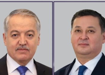 Главы МИД Таджикистана и Казахстана обсудили основные итоги стратегического партнёрства в 2024 году