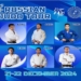 В турнире «Russian judo tour» из Таджикистана примут участие 6 борцов