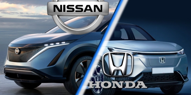 Компании Honda и Nissan официально подтвердили слияние